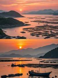 福建霞浦：赴一場灘塗與光影的浪漫之約