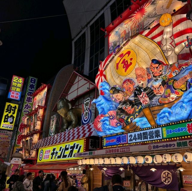 📸相機定格大阪浪漫！我的夢幻旅程全記錄✨ 