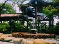廣東省佛山市温泉度假村：三水溫泉度假村，適合觀光旅遊、度假休閒等！