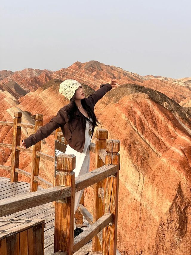 大西北旅遊攻略