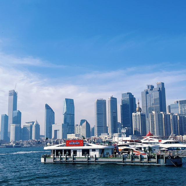 The Heart of Qingdao’s Culture and Scenic Views