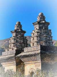 穿越千年嘅佛系治癒之旅太原蒙山一日暴走攻略