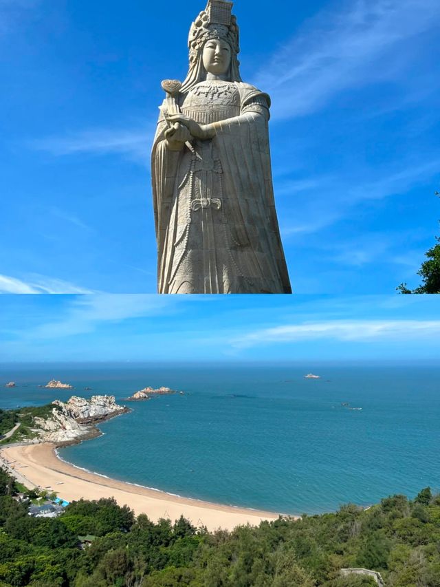 福建湄洲島