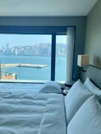 港都繁華中的海岸靜謐：千禧新世界香港酒店