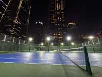 下塌｜福田CBD的fitness getaway ｜Shangri-La Futian