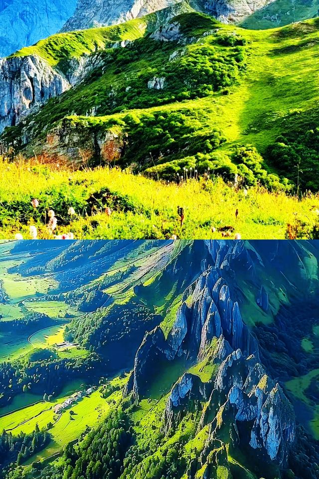 扎尕那旅遊攻略 | 三日兩夜玩樂指南，邂逅人間香巴拉