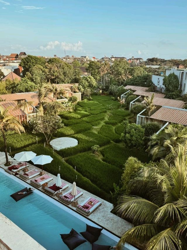 Bali | Treasure Villa & Hotel Recommendation Shore Amora-Canggu 🇲🇨 
