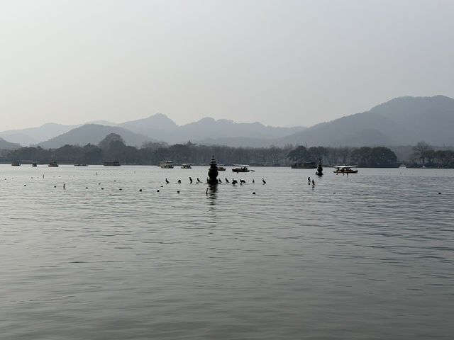 Westlake experience in Hangzhou 