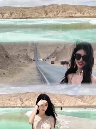 A Dreamy Wonderland Left by God! The Grand Qinghai-Gansu Loop