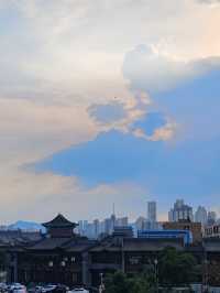 五嶽恆山，天地間最綿長的呼吸