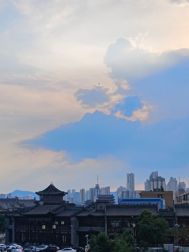 五嶽恆山，天地間最綿長的呼吸