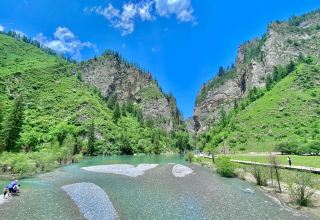 Dayu Valley: A Poetic Landscape in the Hidden Paradise of Gannan