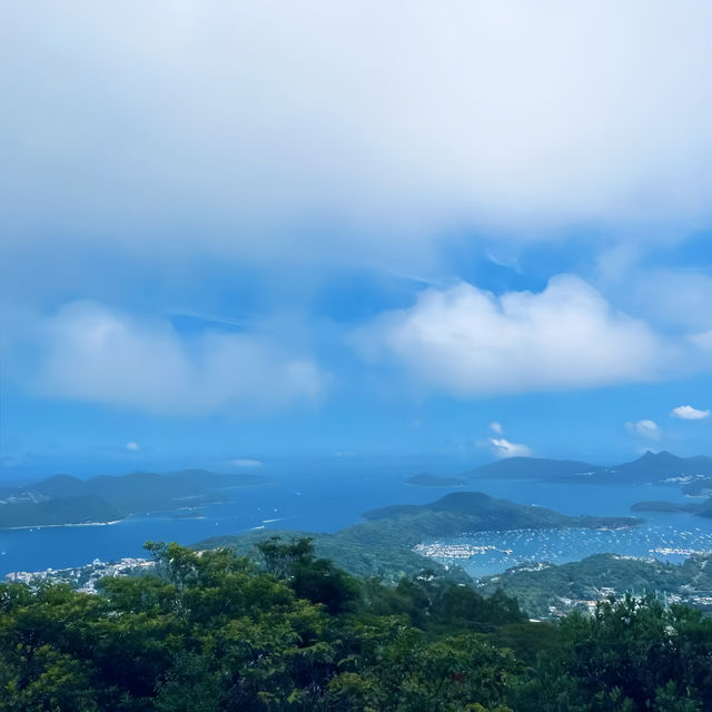 麥理浩徑第四段：攀山觀海，解鎖香港秘境的終極攻略