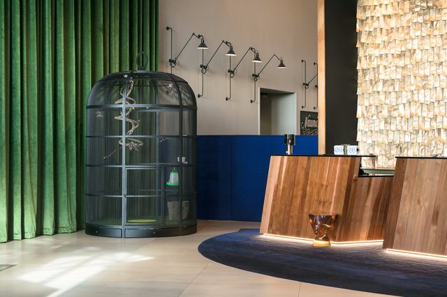 奧克蘭機場Naumi Hotel | 獨特轉機體驗  大總管機場酒店 Naumi Hotel 位於