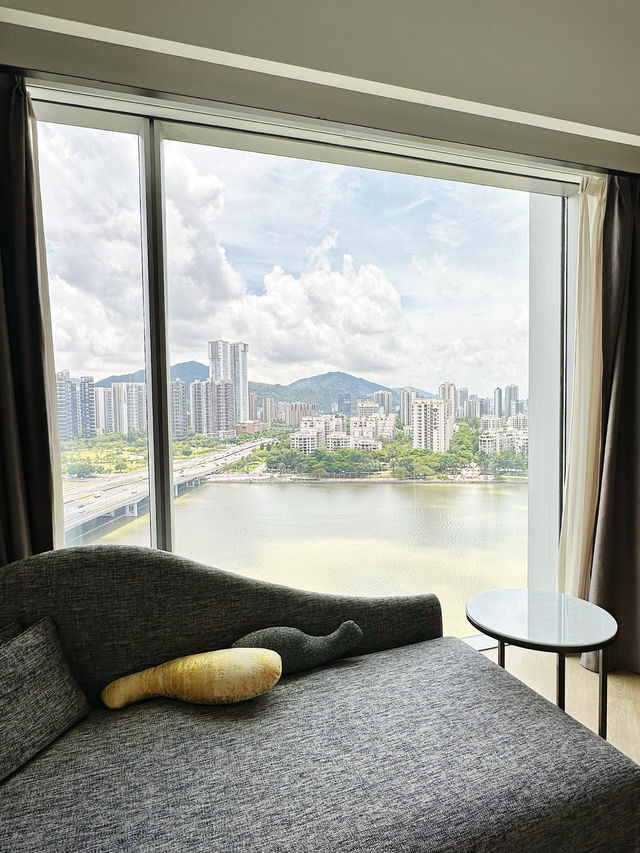 珠海必打卡酒店 | 珠海中海萬麗酒店