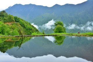 Have you heard of the mysterious Heizhugou?