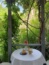 Hidden cafe in Shanghai 
