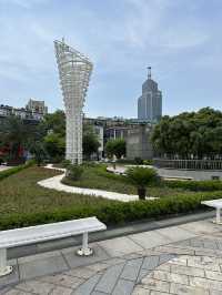 Discover Tianyi Square: Ningbo’s Vibrant Urban Oasis! 🏙️
