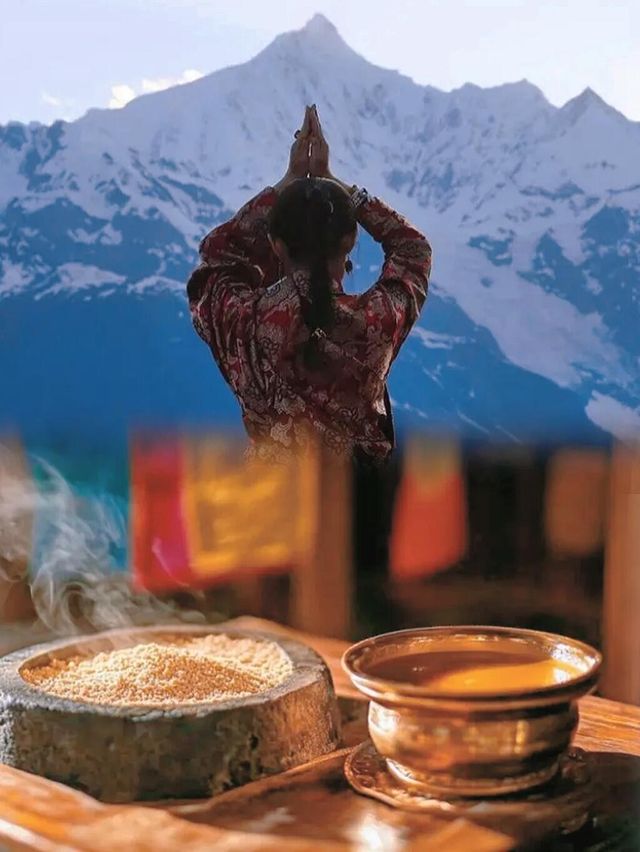 雲南神山旅遊攻略