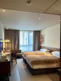 現代風格的靈感居所——HYATT 伊普索台北大安酒店