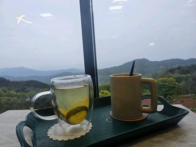 별빛언덕 황매산
