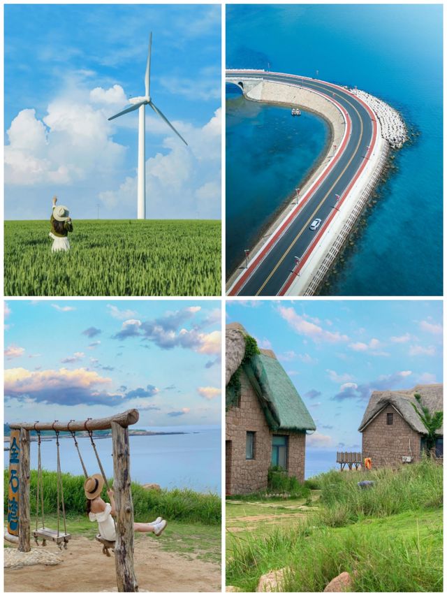 威海暴擊｜漫畫級海濱全攻略