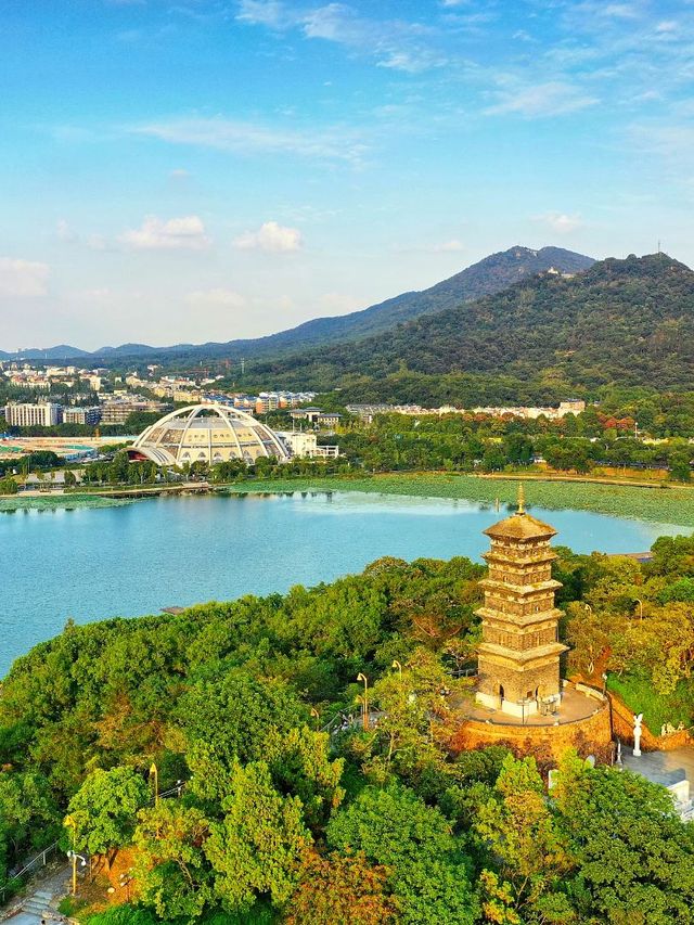 小長假南京等地遊 看這篇就出發！