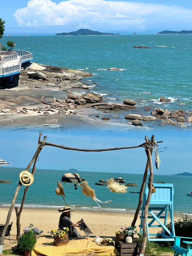 唔係濟州島！！喺廈門！！喺廈門！！！