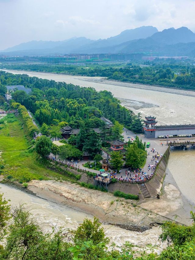 端午節旅遊攻略：成都出發，探索川蜀美景