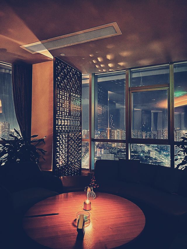 湛江海景度假酒店天花板，粵西嘅「七星小帆船」