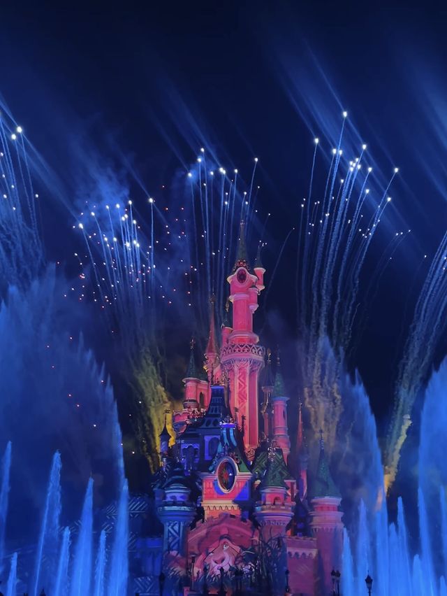 Experience the Magic of Disneyland Paris