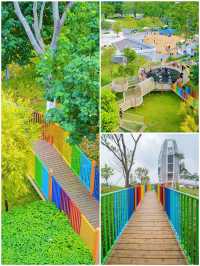 PART2免費玩水天花板！桂城兒童公園
