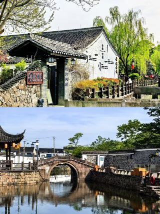 In Cixi, this place is perfect for taking photos.