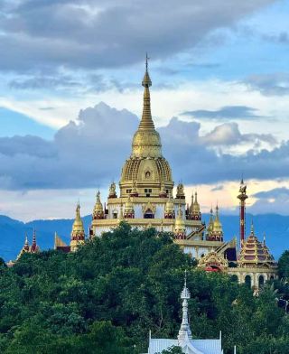 Yunnan Dehong | The Dai Code Under the Golden and Silver Pagodas!