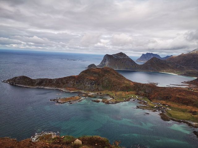 人少小小眾嘅避暑勝地，挪威西沃格島