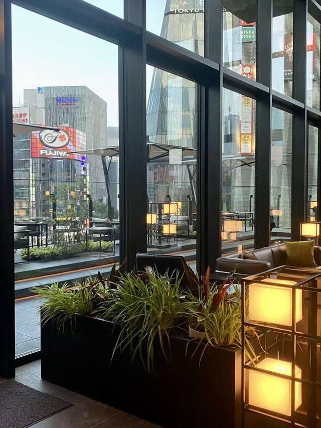 歷史與現代交會的溫暖之選 — 東京兩國休雷克蓋特酒店