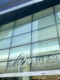 EmQuartier：城市中的時尚花園