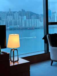 🏨 香港嘉里酒店｜超詳細入住測評 🇭🇰 