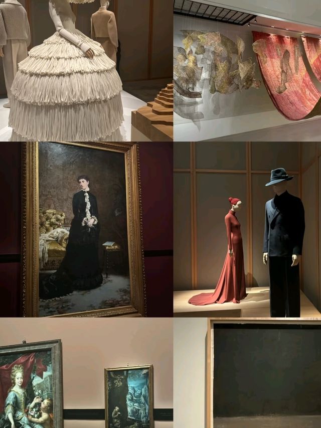 Pudong Art Museum in Shanghaiis the Best🥰