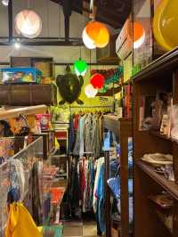 大阪中崎町挖寶！昭和風情古著屋雜貨攻略 