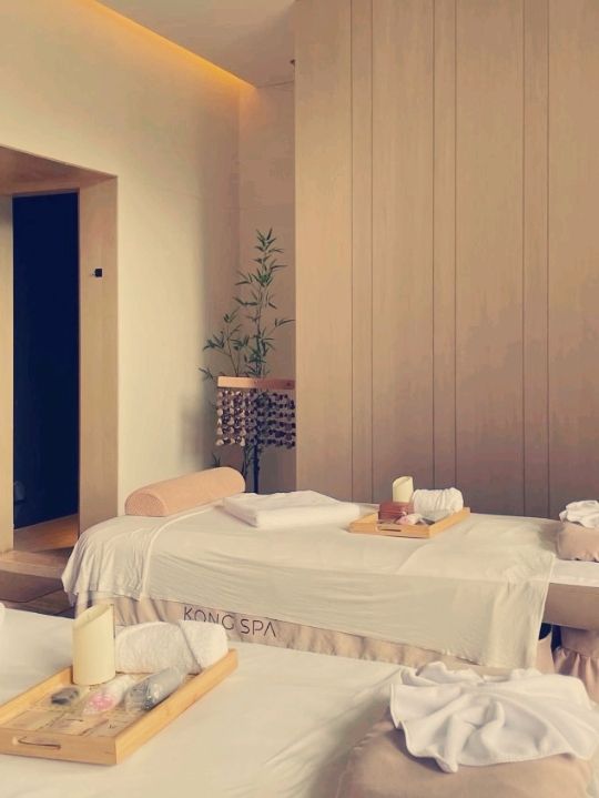 深圳涳SPA：頂級奢華的私密療癒聖殿