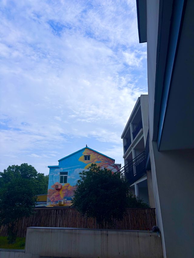 去過咁多城市，最最懷念嘅係<少間.梧桐下民宿>