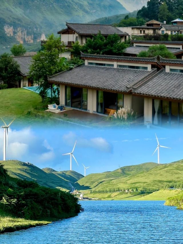 奔赴19℃嘅清涼之約！六盤水超絕旅行攻略嚟啦