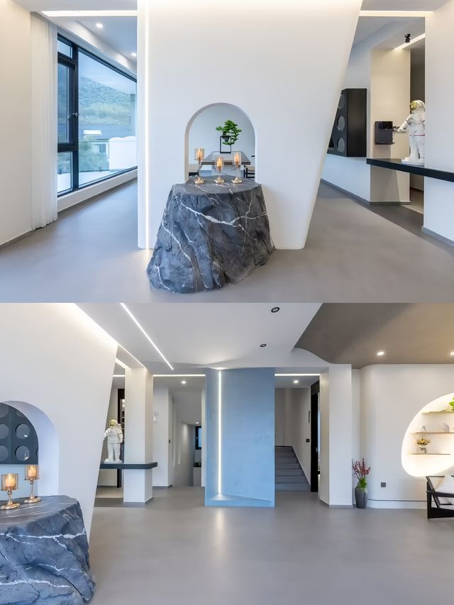 安吉畫裡|住進山水畫中，先係對週末嘅最高享受