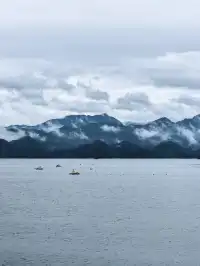 千島湖～人間絕景～晴天雨天都咁靚！