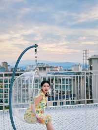 夏日|超愛版納度假