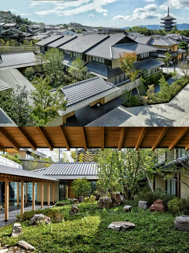 京都柏悅酒店 在千年古都邂逅和風雅韻