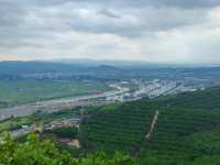 延吉帽兒山森林公園景區