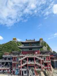 奔赴山海，探秘老君山的浪漫與詩意