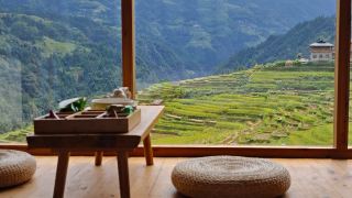 【Captured Life Photos in Guizhou｜Averaging 15,000 Steps a Day Traveling with Mom